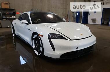 Porsche Taycan 2020 Porsche Taycan 2020