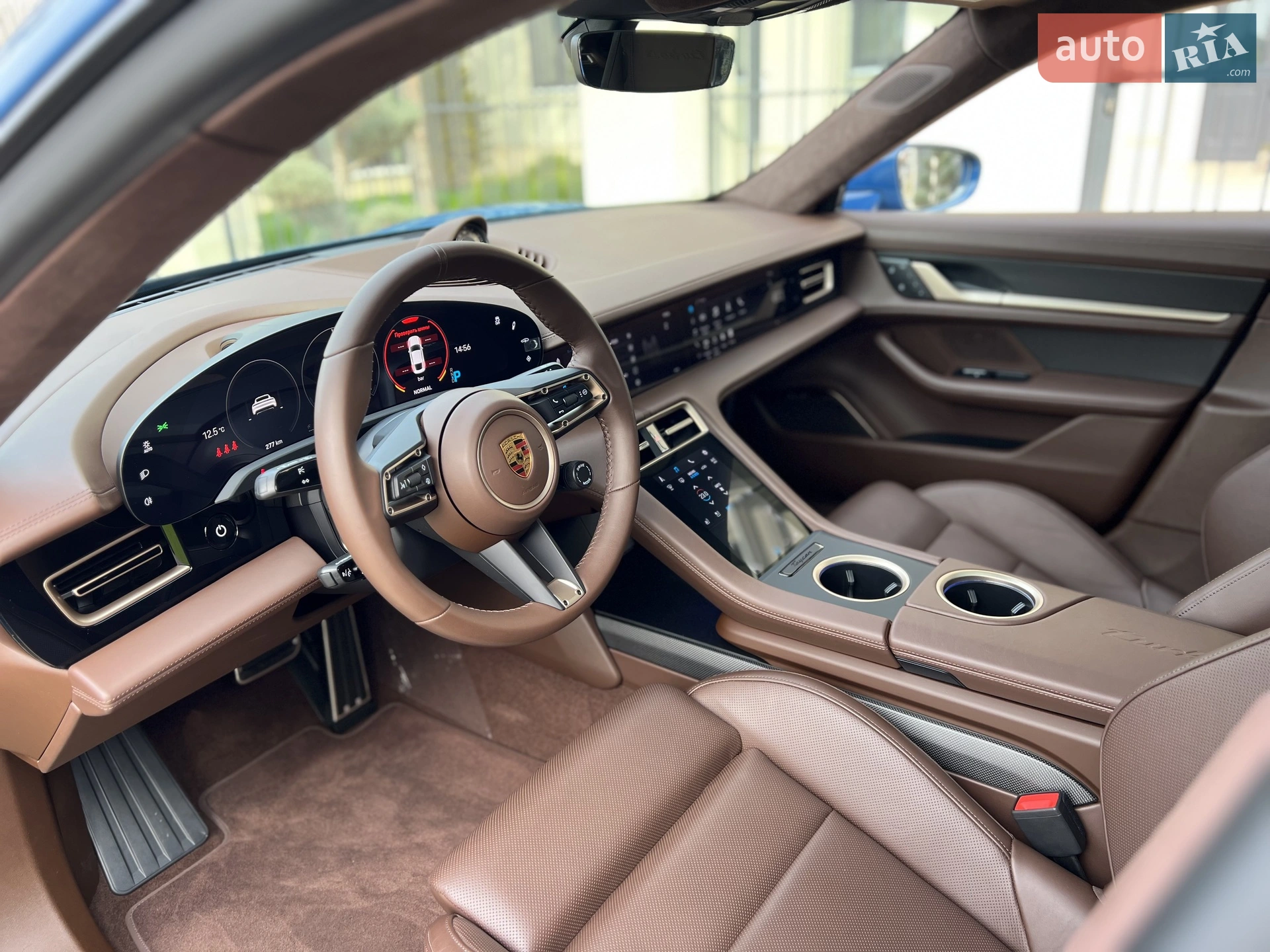 Porsche Taycan 2021 VIN WP0ZZZY1ZNSA50284 фото оголошення 34 з 64