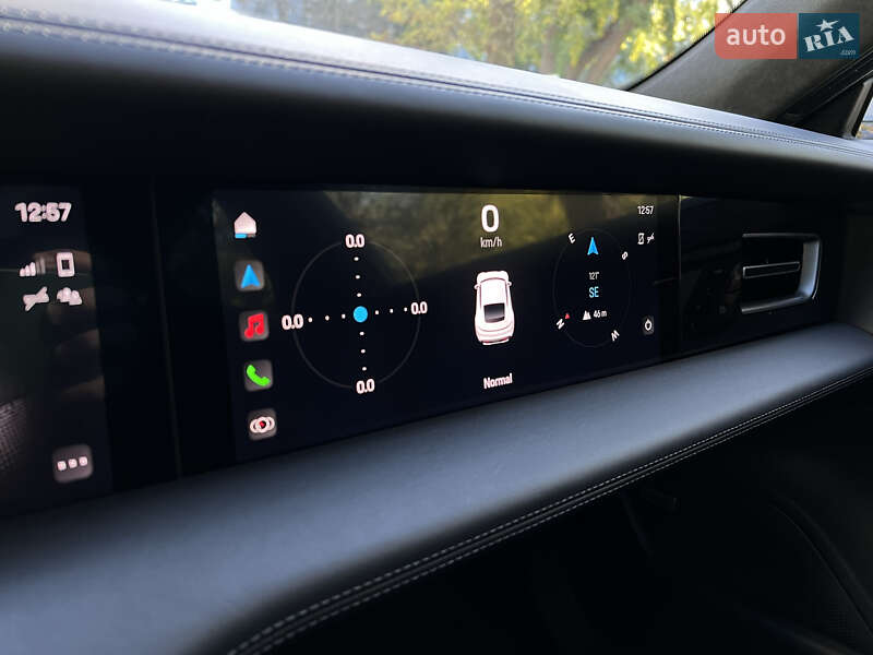 Седан Porsche Taycan 2020 в Одессе