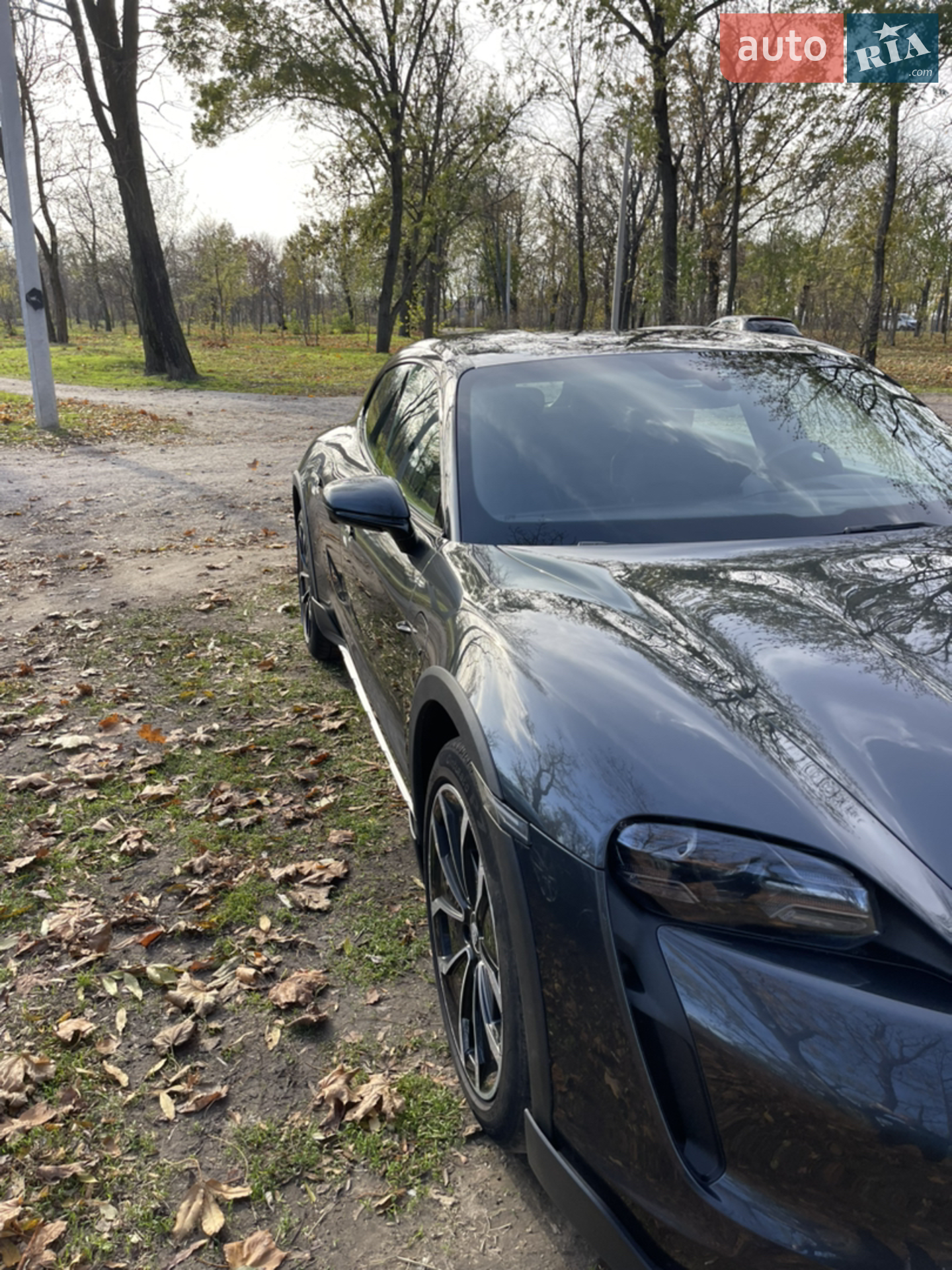 2021 Porsche Taycan - мініатюра 3