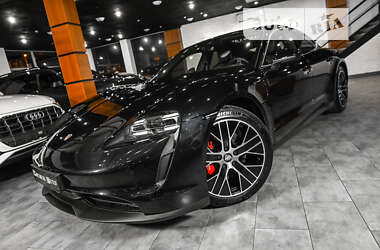 Porsche Taycan 2020