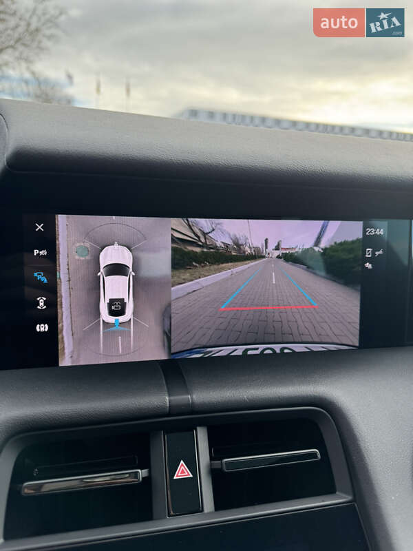 Седан Porsche Taycan 2021 в Одессе