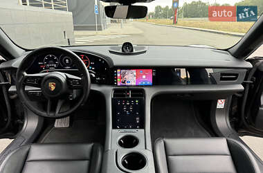 Седан Porsche Taycan 2021 в 