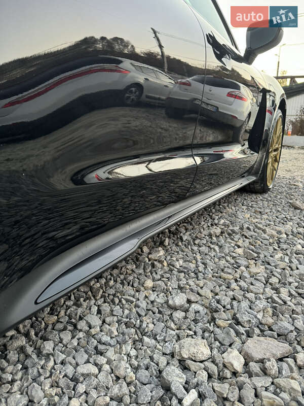 Седан Porsche Taycan 2022 в Тернополі фото 13 Седан Porsche Taycan 2022 в Тернополі