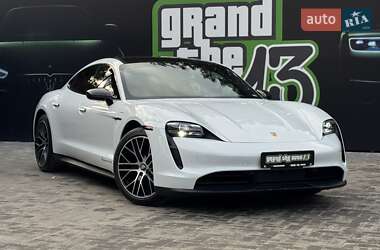Porsche Taycan 2020 Porsche Taycan 2020
