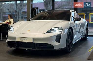 Седан Porsche Taycan 2021 в Одесі