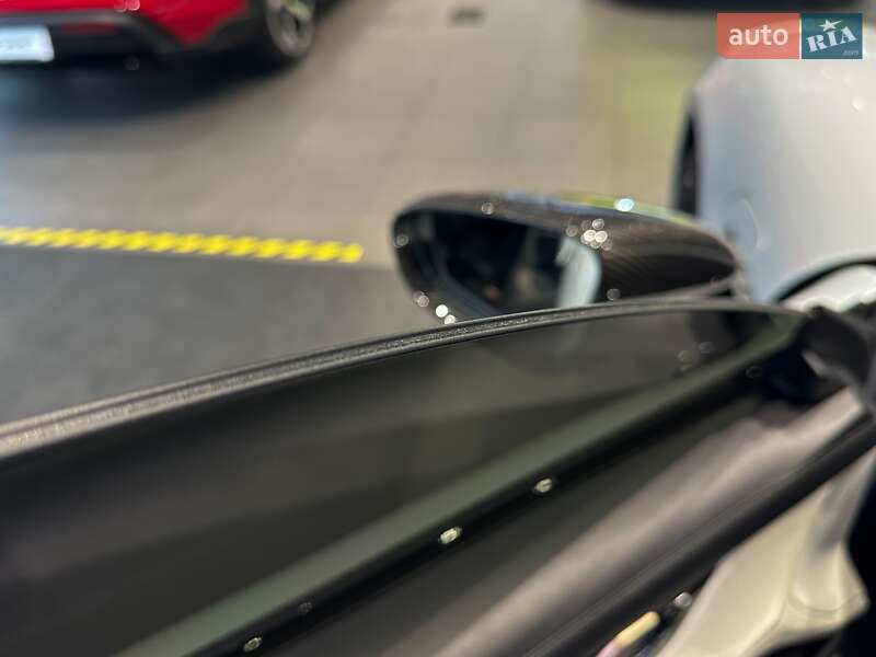 Седан Porsche Taycan 2021 в Одессе