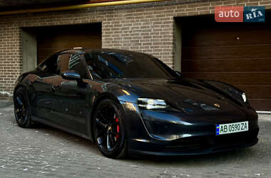 Porsche Taycan 2021 Porsche Taycan 2021