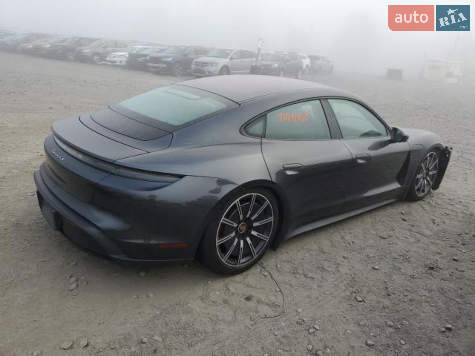 2021 Porsche Taycan - мініатюра 35