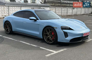 Porsche Taycan 2021 Porsche Taycan 2021