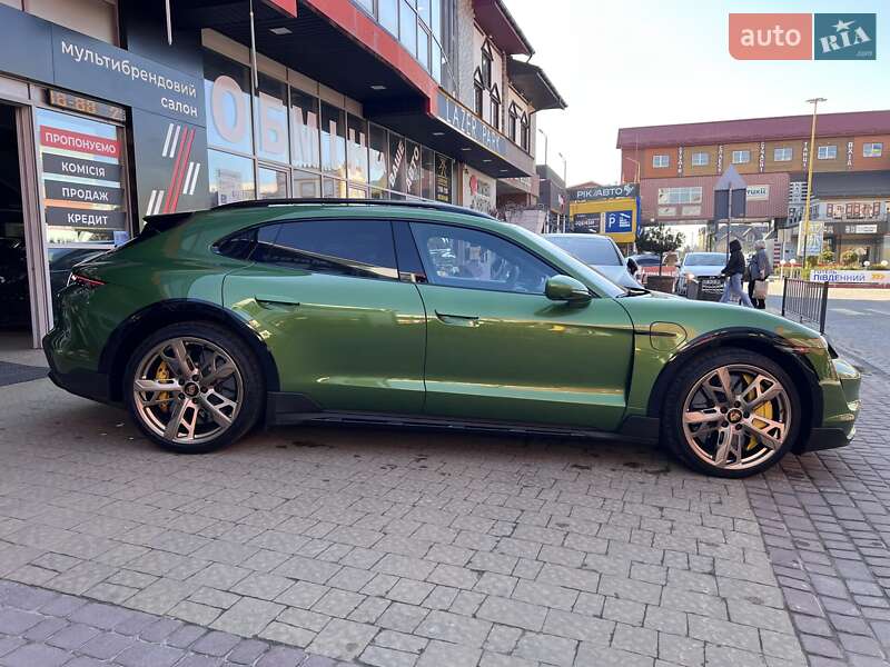 Седан Porsche Taycan 2021 в Львове фото 8 Седан Porsche Taycan 2021 в Львове