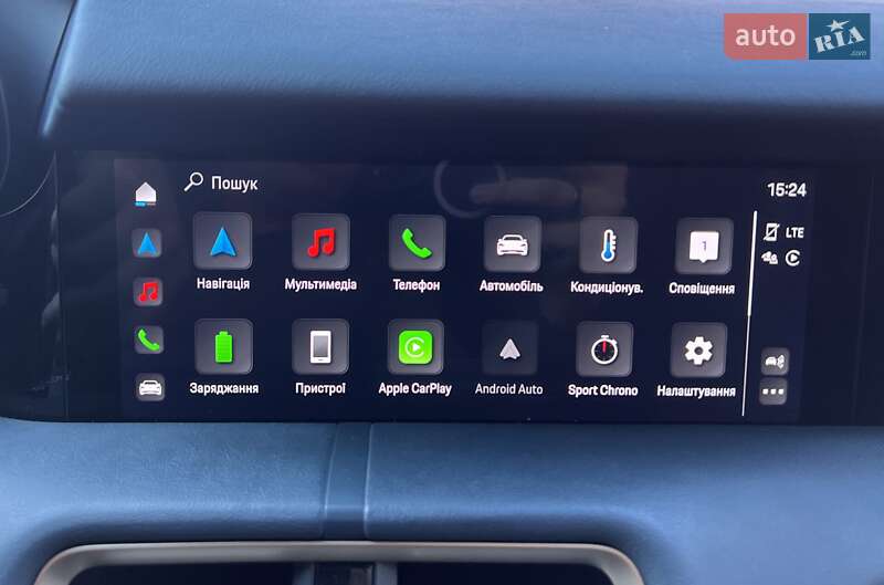 Седан Porsche Taycan 2021 в Львове фото 37 Седан Porsche Taycan 2021 в Львове