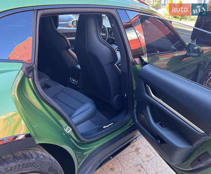 Седан Porsche Taycan 2021 в Львове фото 61 Седан Porsche Taycan 2021 в Львове