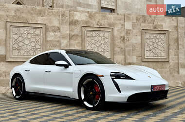 Porsche Taycan 2020 Porsche Taycan 2020