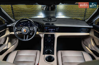 Седан Porsche Taycan 2021 в 