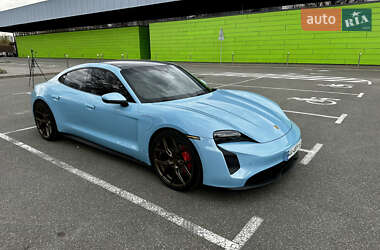Porsche Taycan 2020 Porsche Taycan 2020