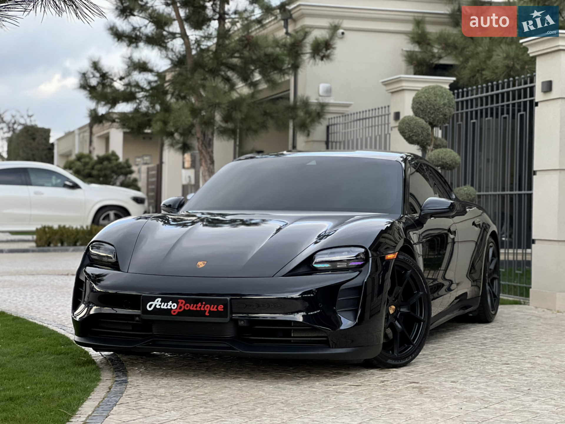 2022 Porsche Taycan - мініатюра 5
