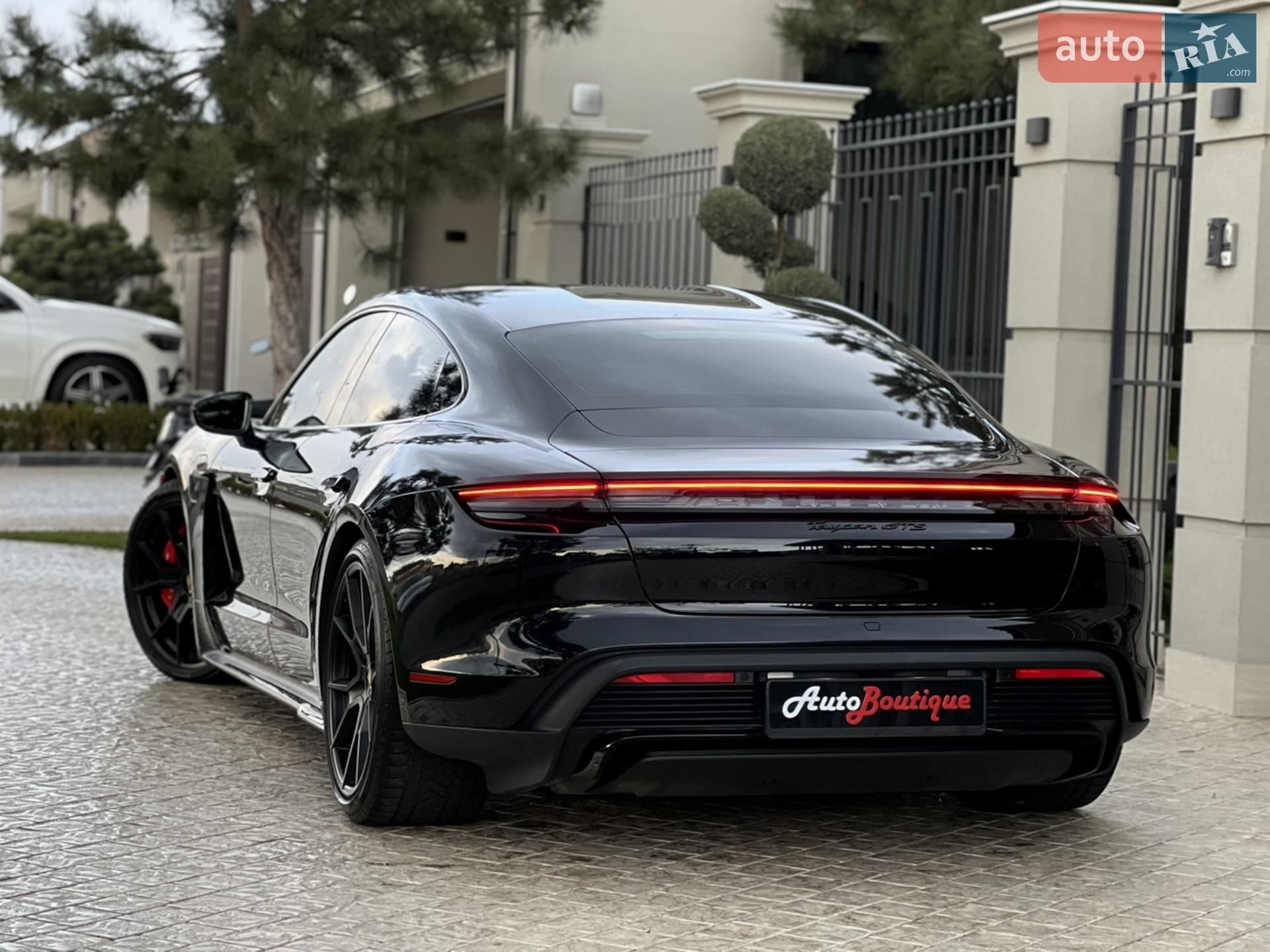 2022 Porsche Taycan - мініатюра 12