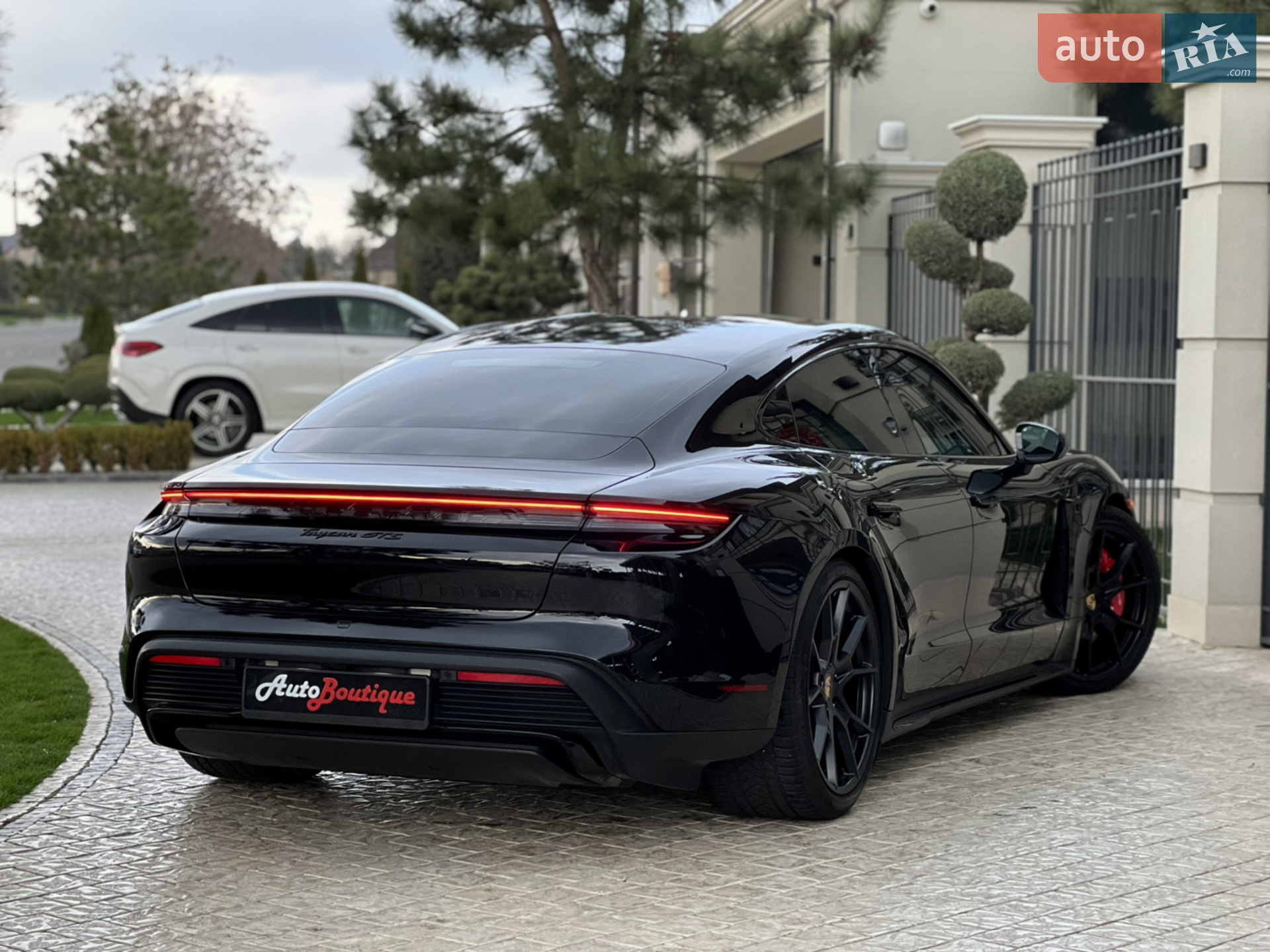 2022 Porsche Taycan - мініатюра 16