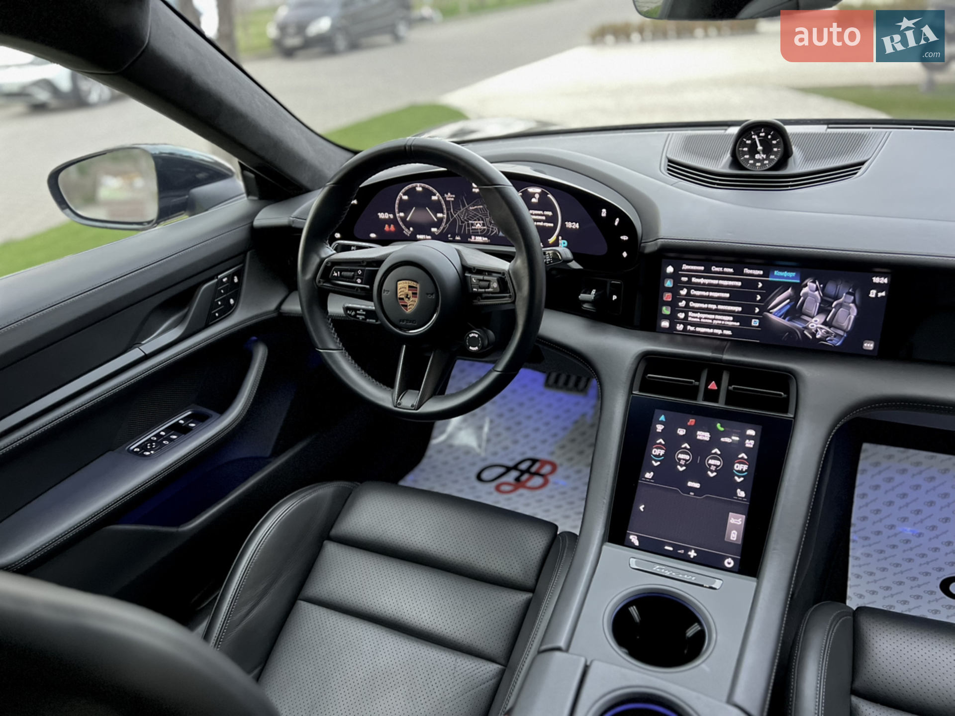 2022 Porsche Taycan - мініатюра 35