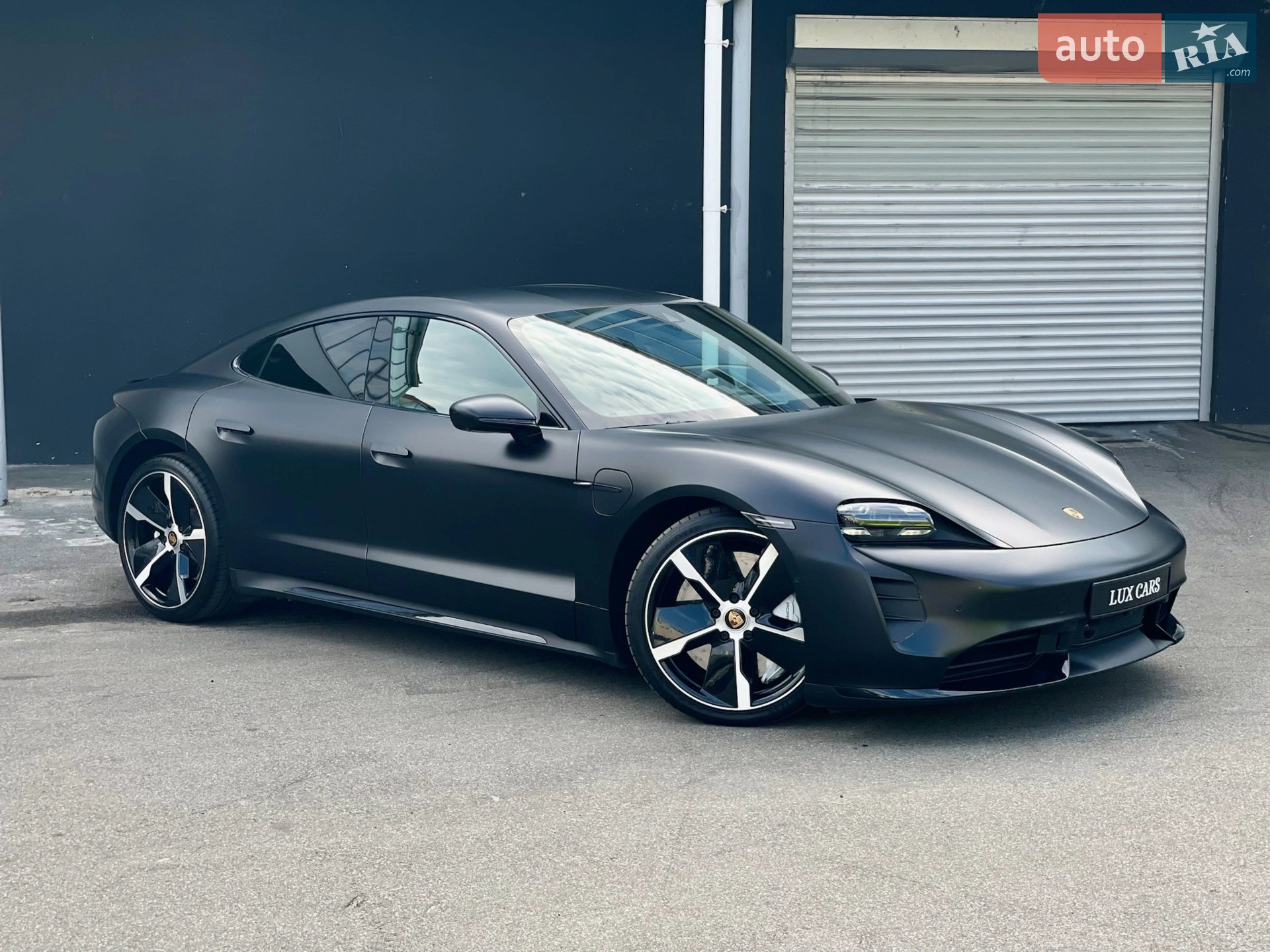 2020 Porsche Taycan - мініатюра 20
