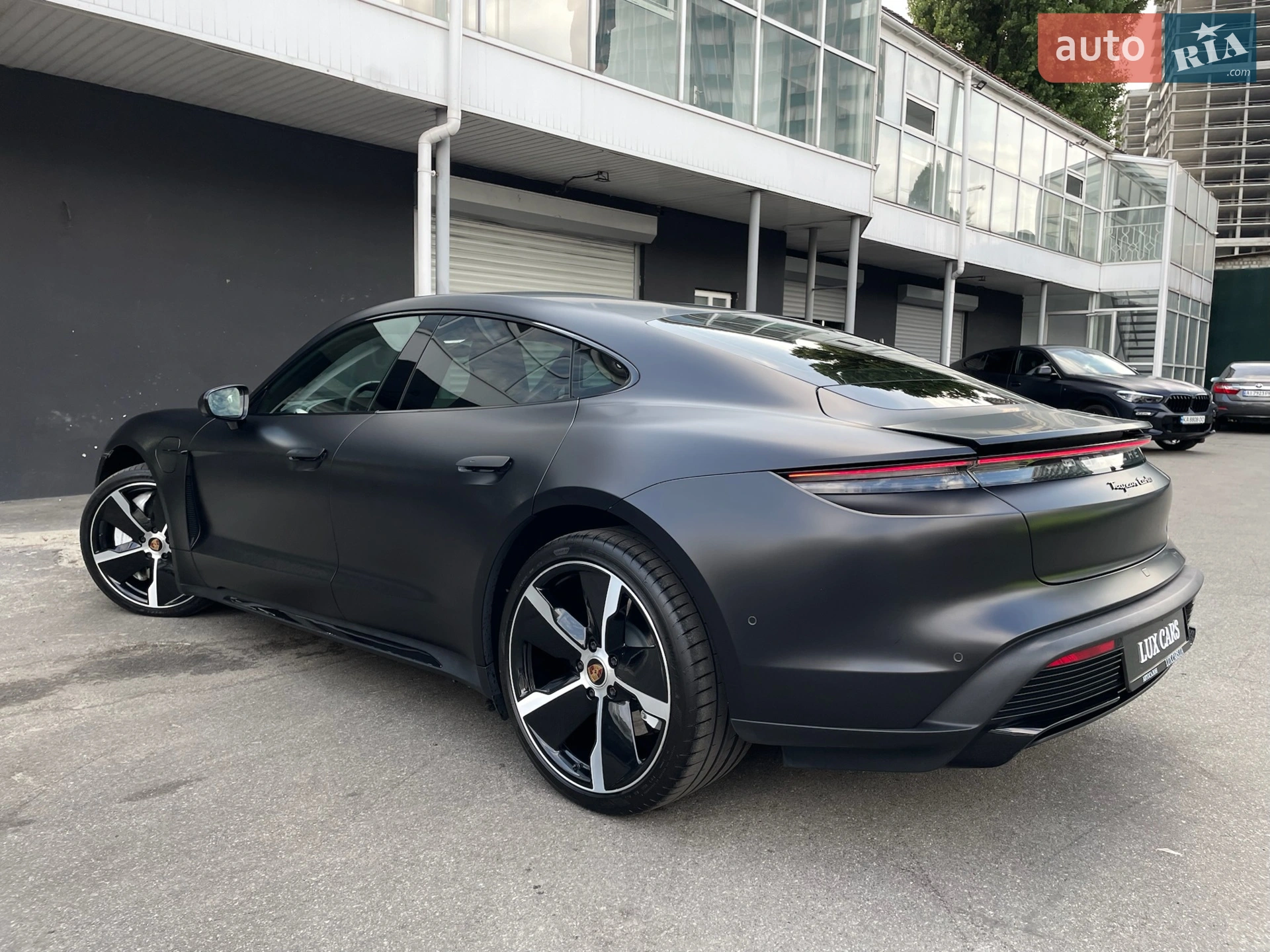 2020 Porsche Taycan - мініатюра 36