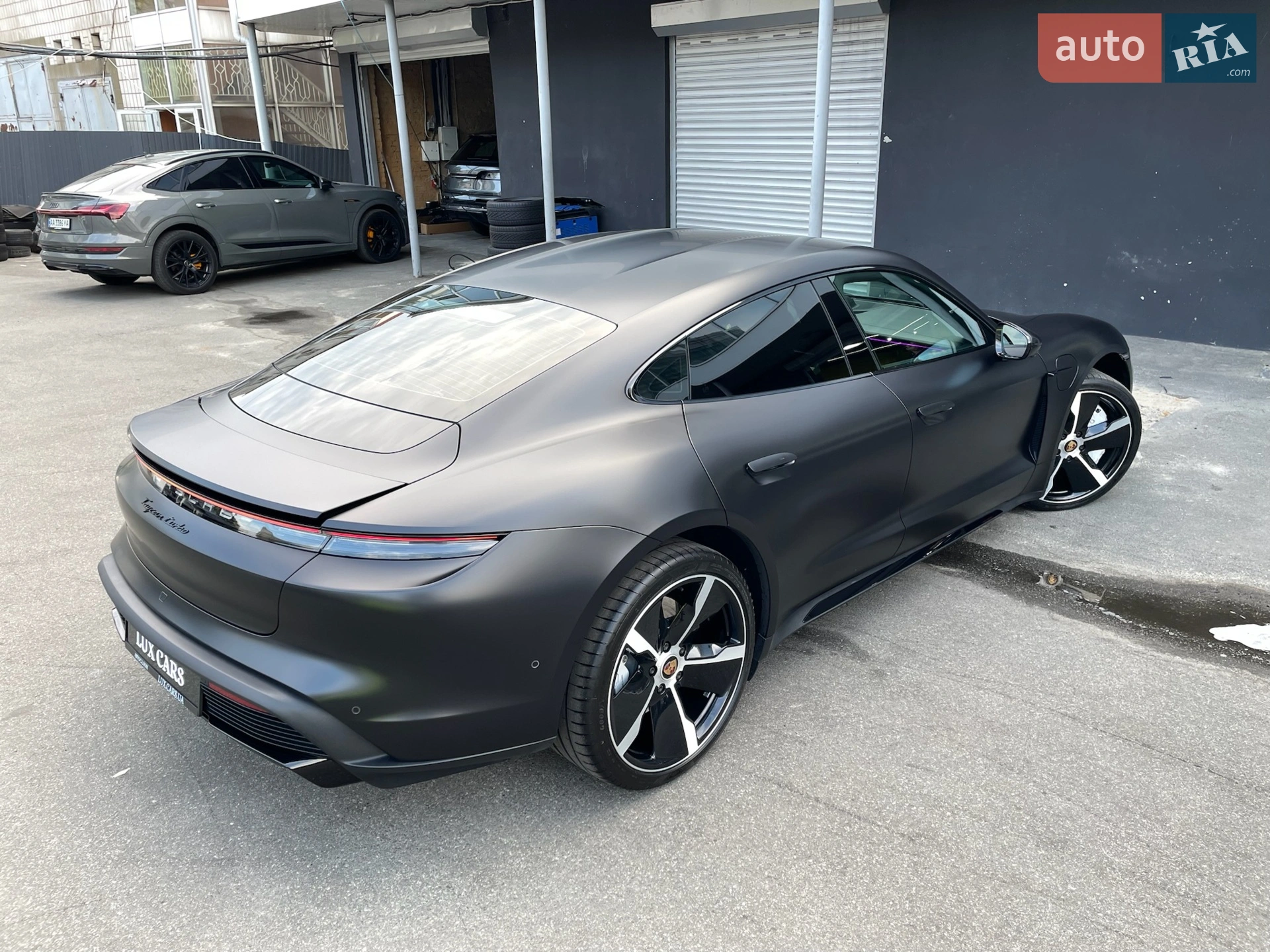 2020 Porsche Taycan - мініатюра 38