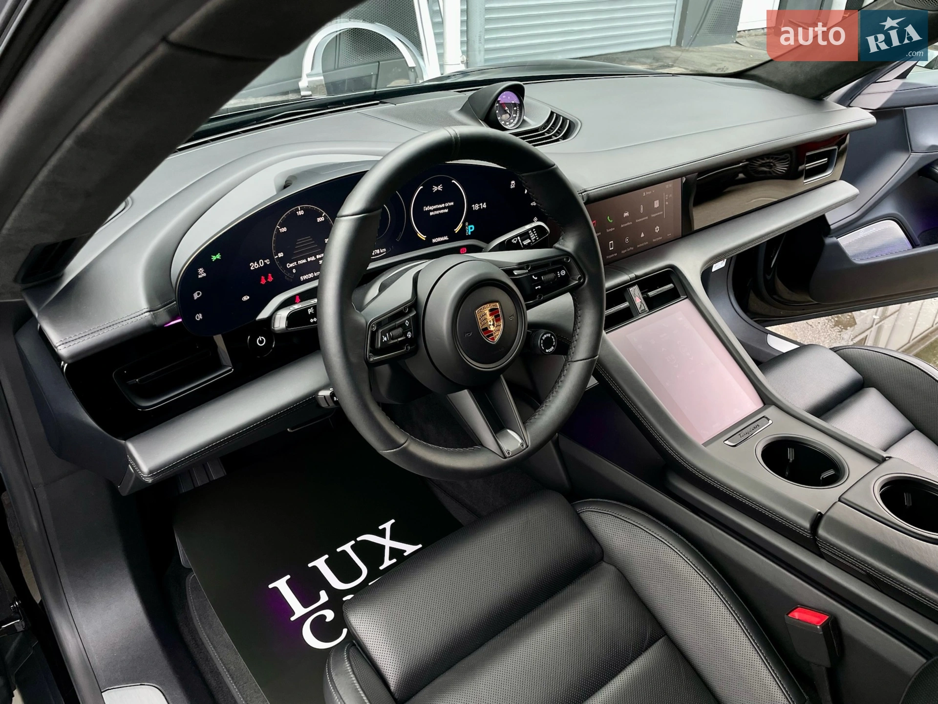 2020 Porsche Taycan - мініатюра 52