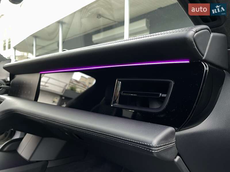 Седан Porsche Taycan 2020 в Киеве