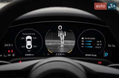 Седан Porsche Taycan 2021 в 
