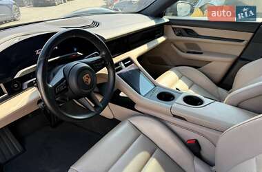 Седан Porsche Taycan 2021 в 