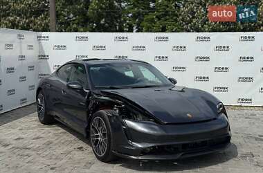 Porsche Taycan 2022 Porsche Taycan 2022