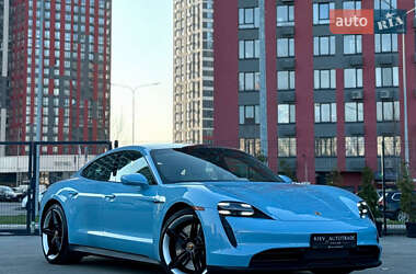 Porsche Taycan 2020 Porsche Taycan 2020