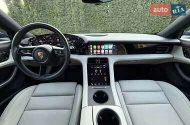 Седан Porsche Taycan 2021 в 