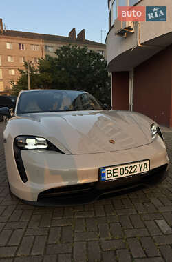Porsche Taycan 2020 Porsche Taycan 2020