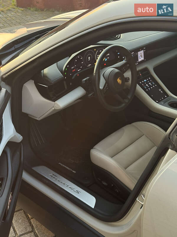 Седан Porsche Taycan 2020 в Николаеве фото 6 Седан Porsche Taycan 2020 в Николаеве