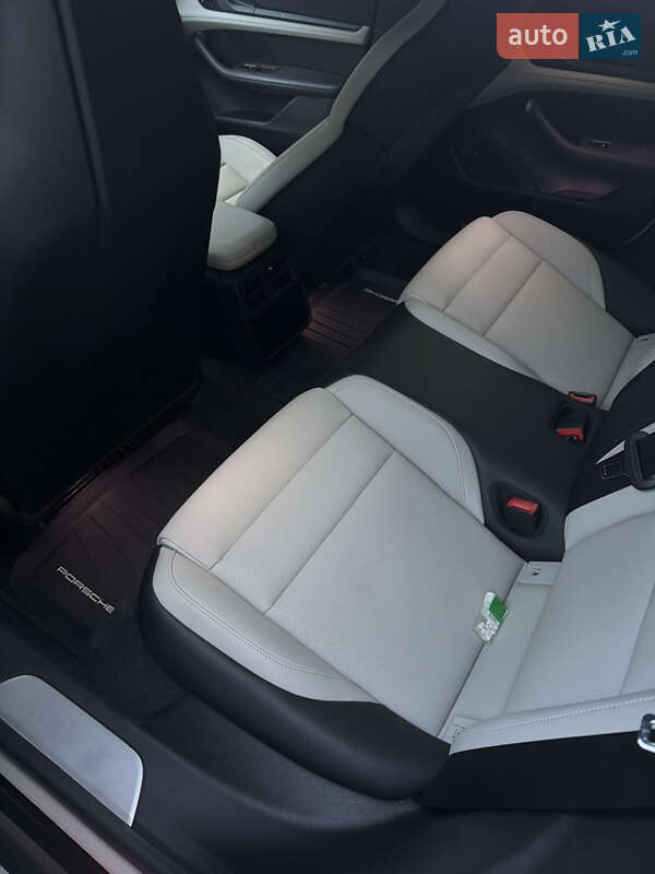 Седан Porsche Taycan 2020 в Николаеве фото 11 Седан Porsche Taycan 2020 в Николаеве