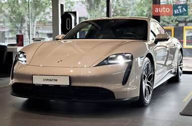 Porsche Taycan 2020 Porsche Taycan 2020