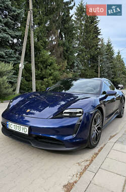 Porsche Taycan 2020 Porsche Taycan 2020
