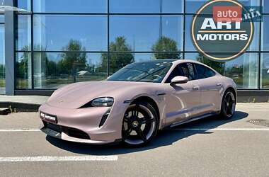 Porsche Taycan 2020 Porsche Taycan 2020