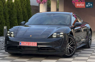 Седан Porsche Taycan 2020 в Летичіві