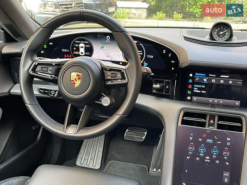 Седан Porsche Taycan 2020 в Киеве фото 38 Седан Porsche Taycan 2020 в Киеве