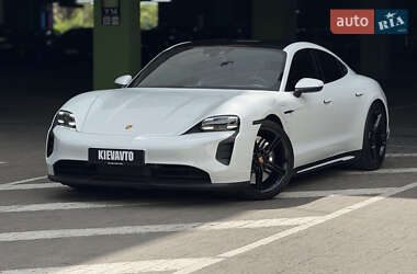 Porsche Taycan 2020 Porsche Taycan 2020