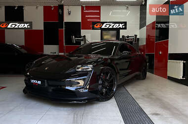 Porsche Taycan 2022 Porsche Taycan 2022