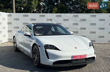 Porsche Taycan 2020 Porsche Taycan 2020