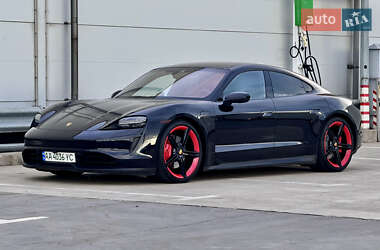 Porsche Taycan 2020 Porsche Taycan 2020