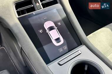 Седан Porsche Taycan 2022 в 