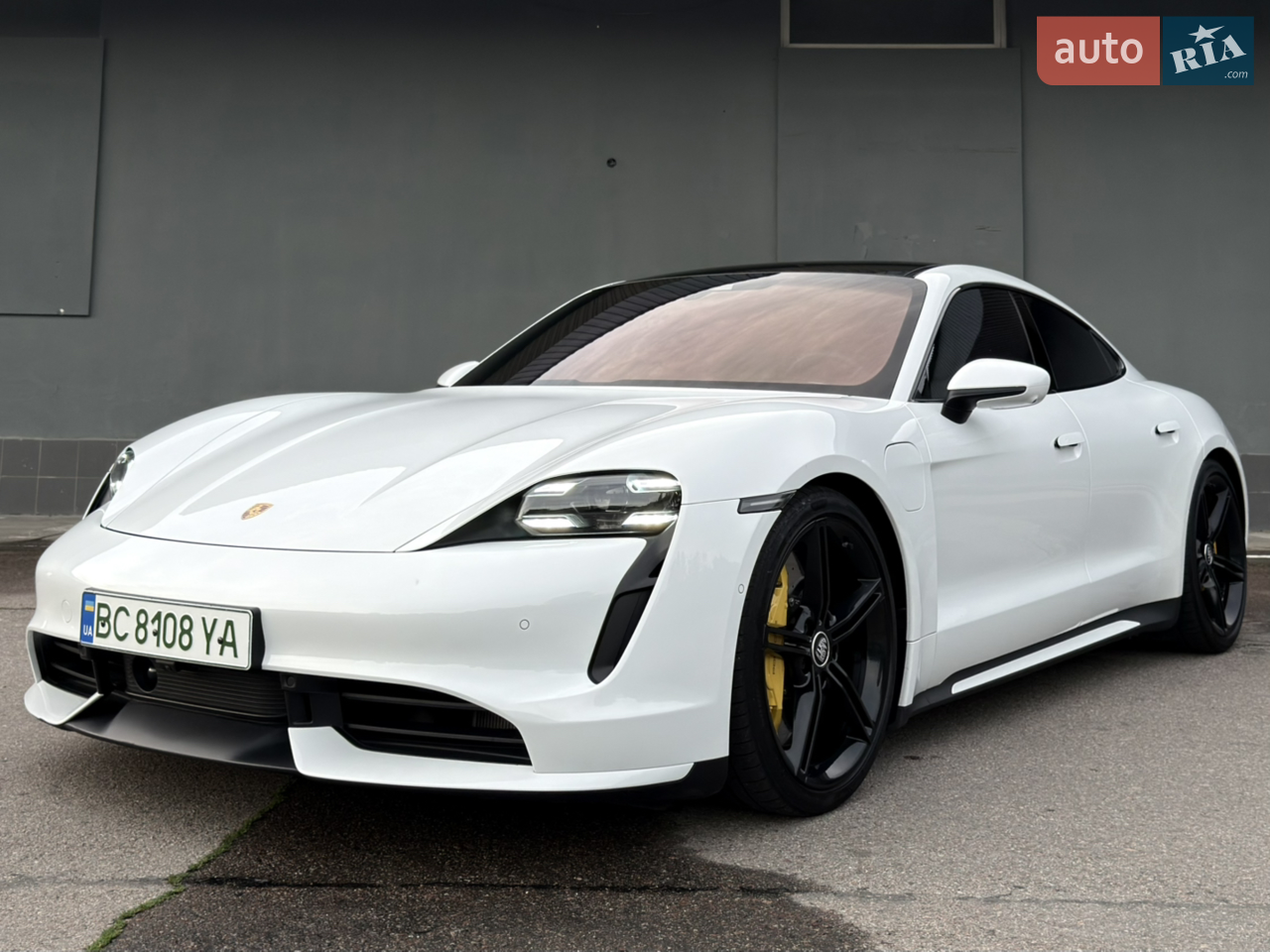 2021 Porsche Taycan - мініатюра 22