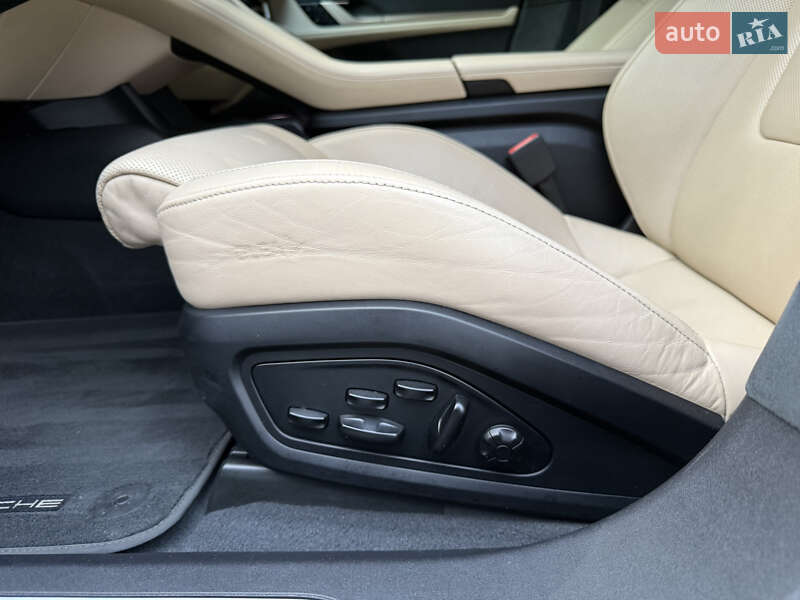 Седан Porsche Taycan 2020 в Львове фото 17 Седан Porsche Taycan 2020 в Львове