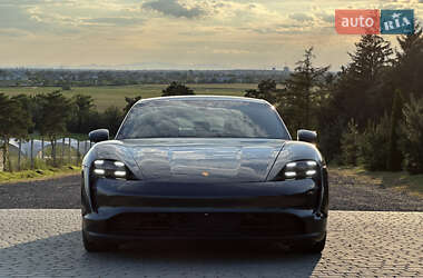 Porsche Taycan 2020 Porsche Taycan 2020